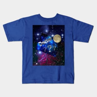 Doctor Who Kids T-Shirt